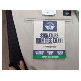 Dockers Signature Iron Free Khaki Straight Fit Pants
