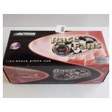 Action Collectables 1:24 Scale Dale Earnhardt Jr. #8 Budweiser 2006 Monte Carlo SS Color Chrome Stock Car