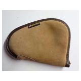Kolpin Suede Pistol Case