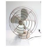 Grants Bradford Model 101001 Electric Table Fan-Consignor States Working Condition, Could Use New Wiring