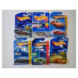 Hot Wheels Diecast Vehicles