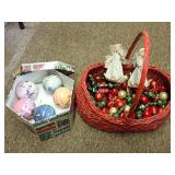 12 Days of Christmas Decoupage Ornament Set & More