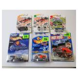 Hot Wheels Diecast Vehicles