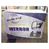 Kool-Vue Platinum Plus Replacement Mirror for 1999-2002 Ford F-Super Duty