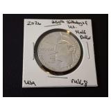 2026 HALF DOLLAR COIN COMMEMORATING AMERICA