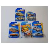 Hot Wheels Diecast Vehicles