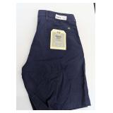 Dockers Ultimate Short 9 Inch Inseam Navy Size 34