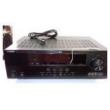 Yamaha Natural Sound AV Receiver RX-V665-Consignor States Working Condition