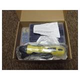 Heat Shrink and Solder Seal Wire Connector Kit with Heat Gun