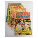 Vintage Comic Books