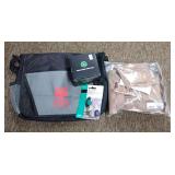 Fox Tactical Bag with Biometric Trigger Lock & More