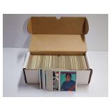 500+/- Baseball Trading Cards
