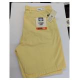Dockers Ultimate Short SupremeFlex Yellow Size 40