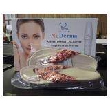Pure Daily Care NuDerma Dermal Cell Energy Amplification System and Revitalign Tahiti Women