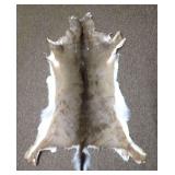 Deer Hide Pelt