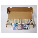 Assorted Sports Trading Card Collection