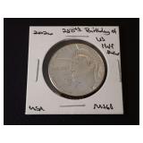 2026 HALF DOLLAR COIN COMMEMORATING AMERICA