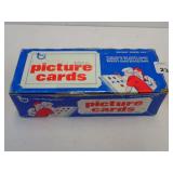 Topps 500-Count Baseball Card Vending Box 1989- Open Box
