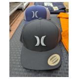 Hurley Del Mar Trucker Snapback Hat