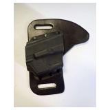 Hybrid Leather and Kydex IWB Holster