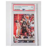 2019 Panini Chronicles Tyler Herro #115 PSA 9 Mint