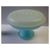 Tupperware Serve-It-All 4 pc Pedestal Tray