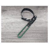 OIL FILTER WRENCH WITH GRIPPING TEETH