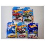 Hot Wheels Diecast Vehicles