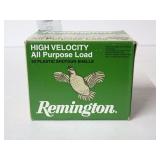 Remington 20 Gauge High Velocity All Purpose Load Shotgun Shells