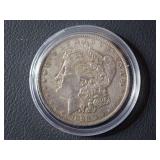 1898 MORGAN SILVER DOLLAR