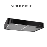 BROAN CLSC230BL 30-INCH RANGE HOOD IN ORIGINAL BOX