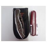 Folding Knife & Multi Tool