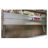 Delta Inc. of Arkansas Metal Truck Side Tool Box-No Key