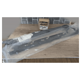 AUTOMOTIVE FOG LIGHT ASSEMBLY AND INTERIOR POST TRIM PIECES FOR 2013 FORD EXPLORER AND SIMILAR