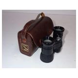 Toho 2.5x Binoculars with Case