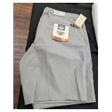 Dockers Ultimate Short SupremeFlex Gray Size 38