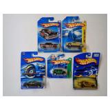 Hot Wheels Diecast Vehicles