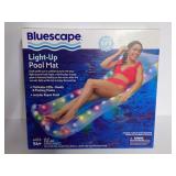 Bluescape Light-Up Pool Mat