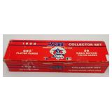 1988 Score Premier Edition Baseball Collector Set-Open Box