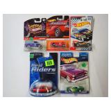 Hot Wheels Diecast Vehicles