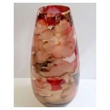 Large Vaso Glass Vase