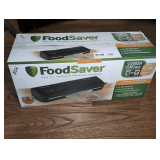 FOODSAVER FM2000 MANUAL OPERATION VACUUM SEALING SYSTEM