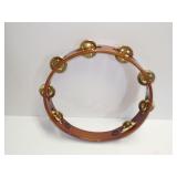Meinl Percussion Wooden Tambourine