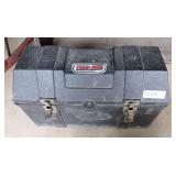 Professional Tuff-Box Tool Chest with Leather Tool Belt