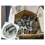 Heavy Duty Casters, Lot of Multiple Units