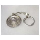 Rosi Mexico Sombrero Keychain