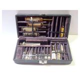 Antique Medical Practitioner Ampoules and Case