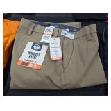 Dockers Workday Khaki Classic Fit Smart 360 Flex Pants Size 34x34