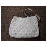 Michael Kors Monogram Shoulder Bag