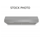 BROAN GLA2303SSD UNDER CABINET RANGE HOOD IN ORIGINAL BOX